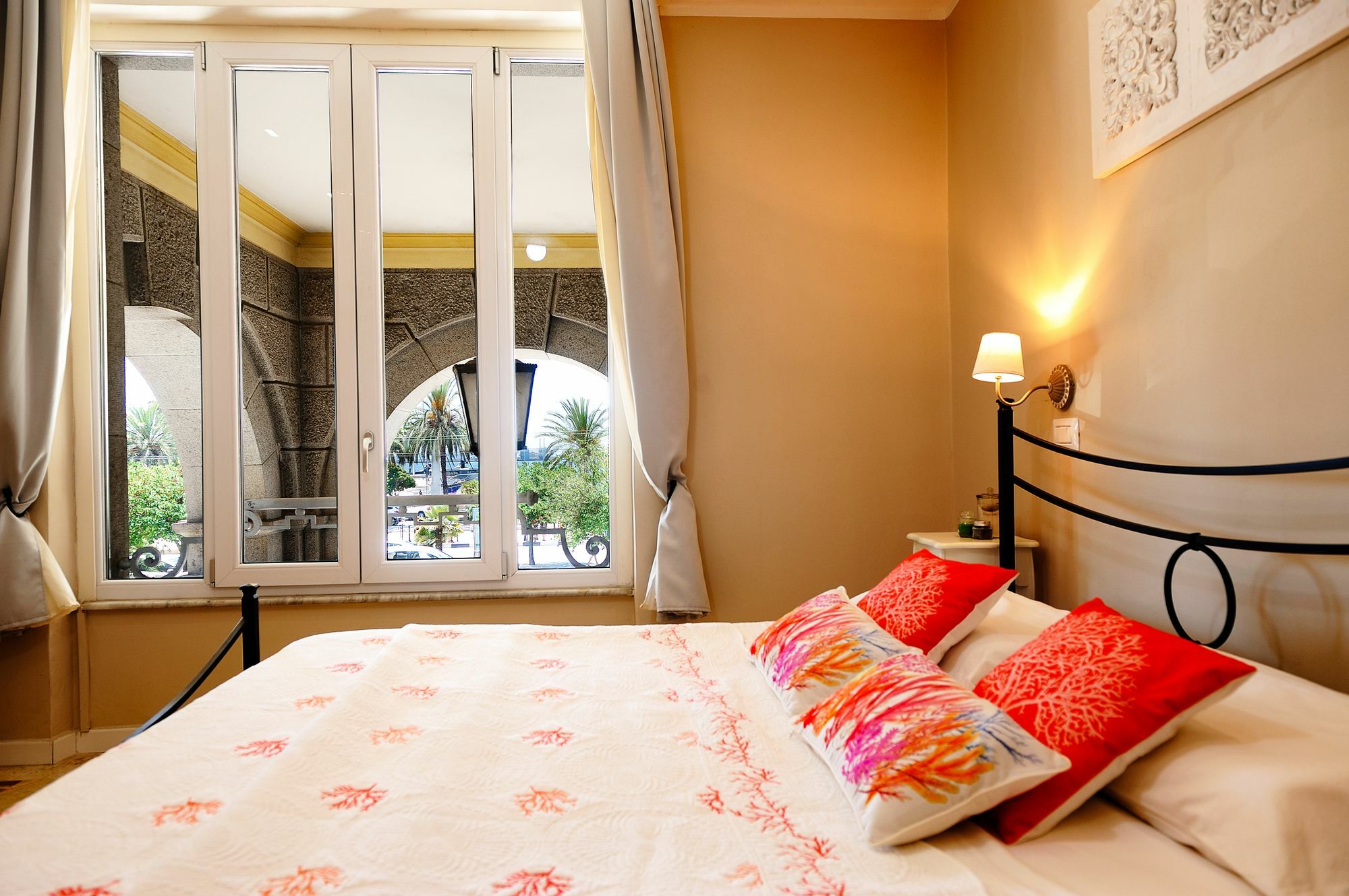 Onda Marina Rooms 칼리아리 외부 사진